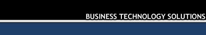 Business Technology Solutions